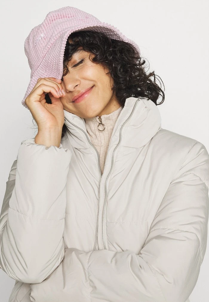 JDYNEWERICA SHORT PADDED JACKET - Veste D'hiver - Moonbeam 4 JDYNEWERICA SHORT PADDED JACKET - Veste D'hiver - Moonbeam – Image 4