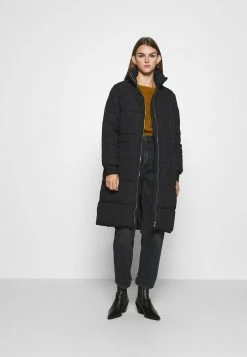 JDY Veste D'hiver - Black