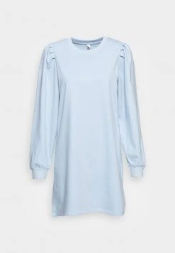 JDYIVY MATHILDE DRESS - Robe De Jour - Cashmere Blue -JDY Soldes Magasin add90035cf9246eeab543548838f335e