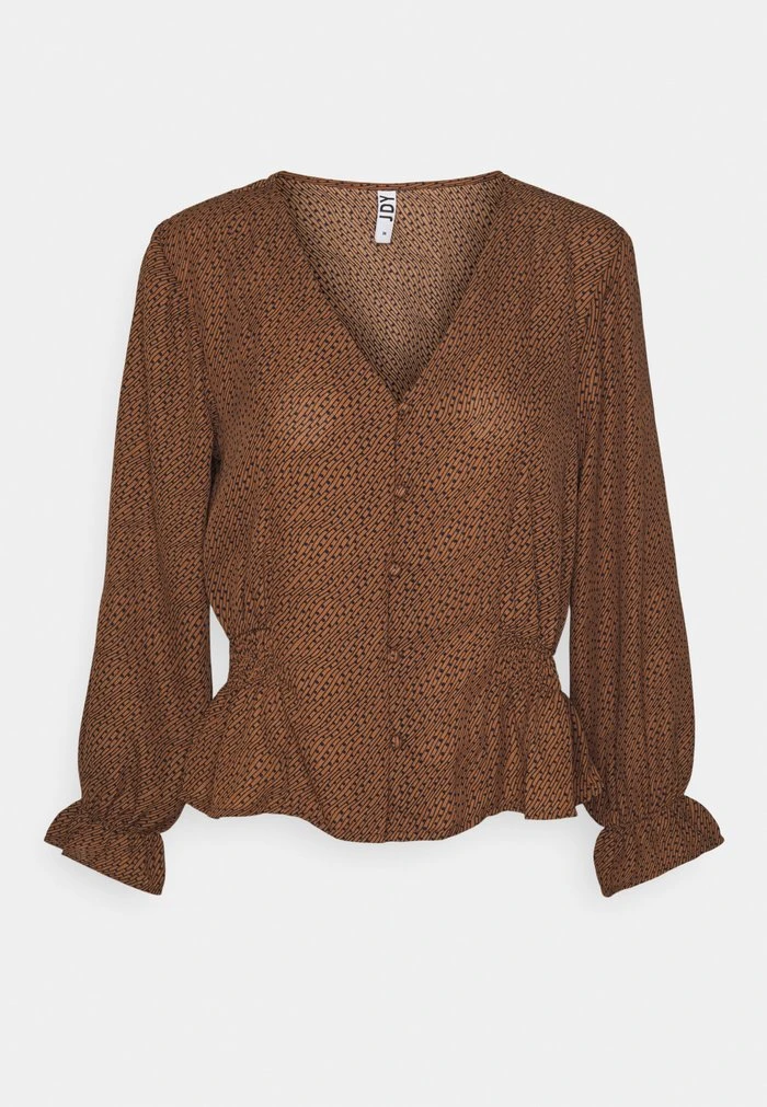 JDYBASIL - Blouse - Aztec/sky Captain 5 JDYBASIL - Blouse - Aztec/sky Captain – Image 5