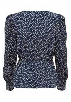 JDY MIT LANGEN ÄRMELN - Blouse - Sky Captain 11 JDY MIT LANGEN ÄRMELN - Blouse - Sky Captain -JDY Soldes Magasin ae30922086e44842b90f20242069b801