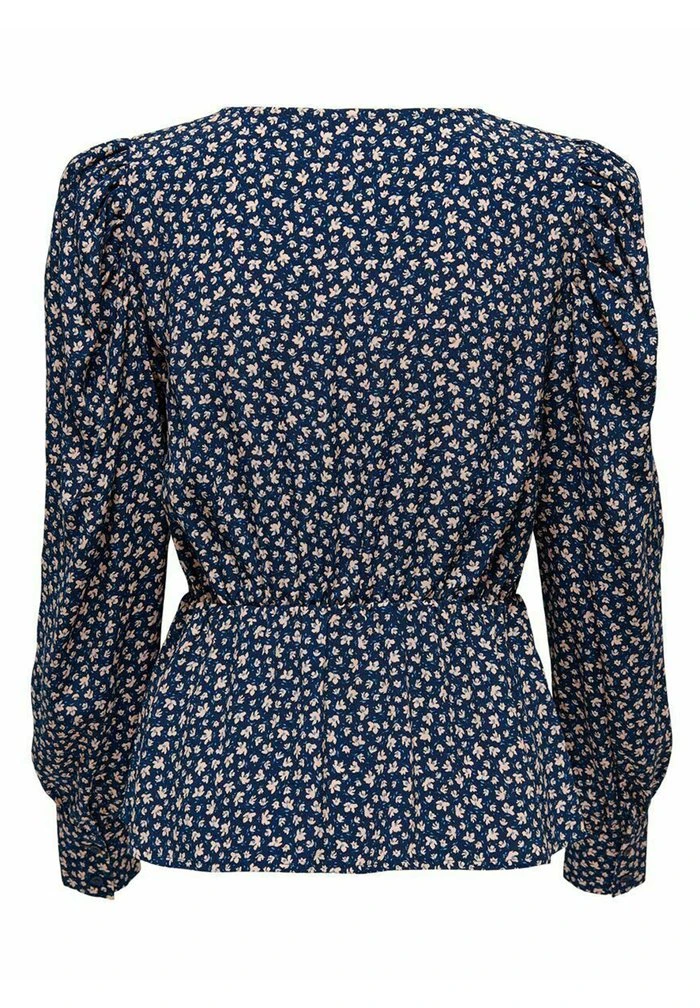 JDY MIT LANGEN ÄRMELN - Blouse - Sky Captain 6 JDY MIT LANGEN ÄRMELN - Blouse - Sky Captain – Image 6