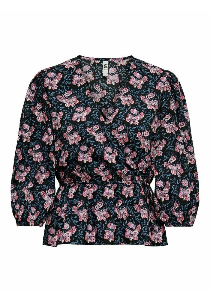 JDY WICKEL - Blouse - Black 1 JDY WICKEL - Blouse - Black