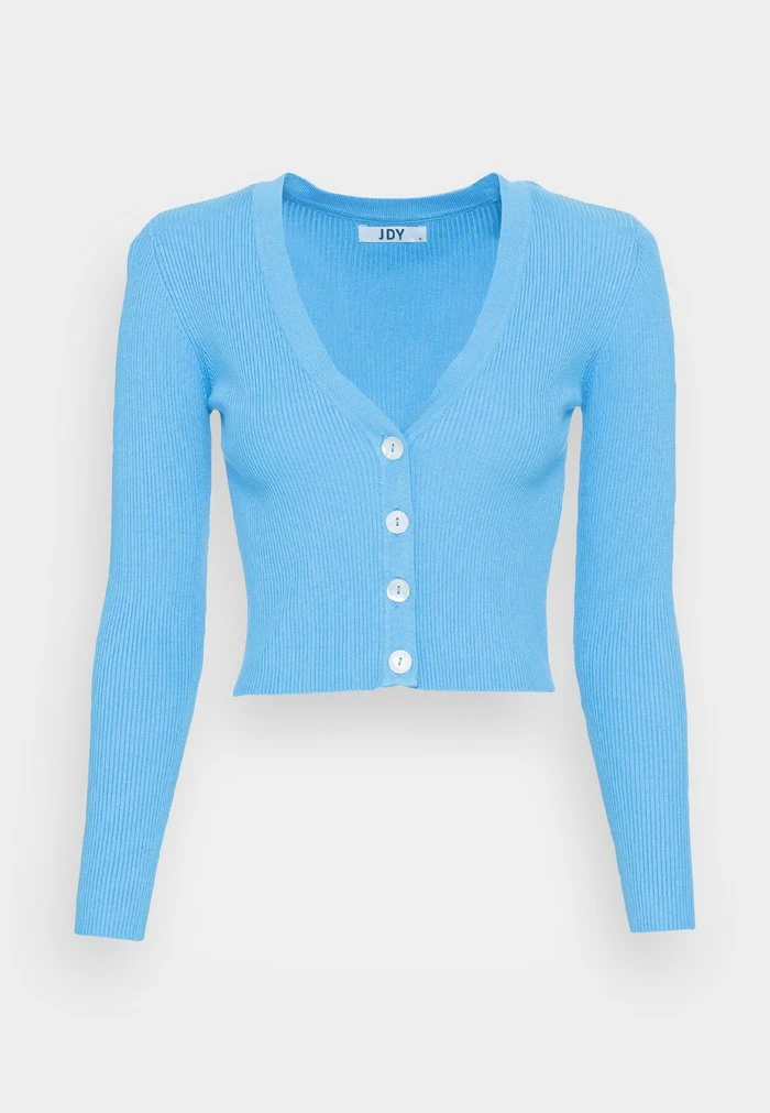 JDYDONNEL CARDIGAN - Gilet - Little Boy Blue 4 JDYDONNEL CARDIGAN - Gilet - Little Boy Blue – Image 4