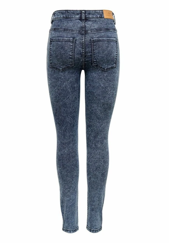 JDY NIKKI LIFE - Jeans Skinny - Denim Blue 7 JDY NIKKI LIFE - Jeans Skinny - Denim Blue – Image 7