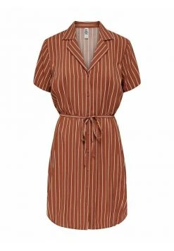 JDY Robe Chemise - Sierra