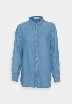 JDYOLIVIA LIFE - Chemisier - Medium Blue Denim -JDY Soldes Magasin af8a8bad2bae4b3b92923ac16cfbb87a