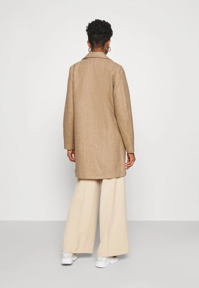 JDYTAMARA JACKET - Manteau Classique - Portabella/melange 3 JDYTAMARA JACKET - Manteau Classique - Portabella/melange – Image 3