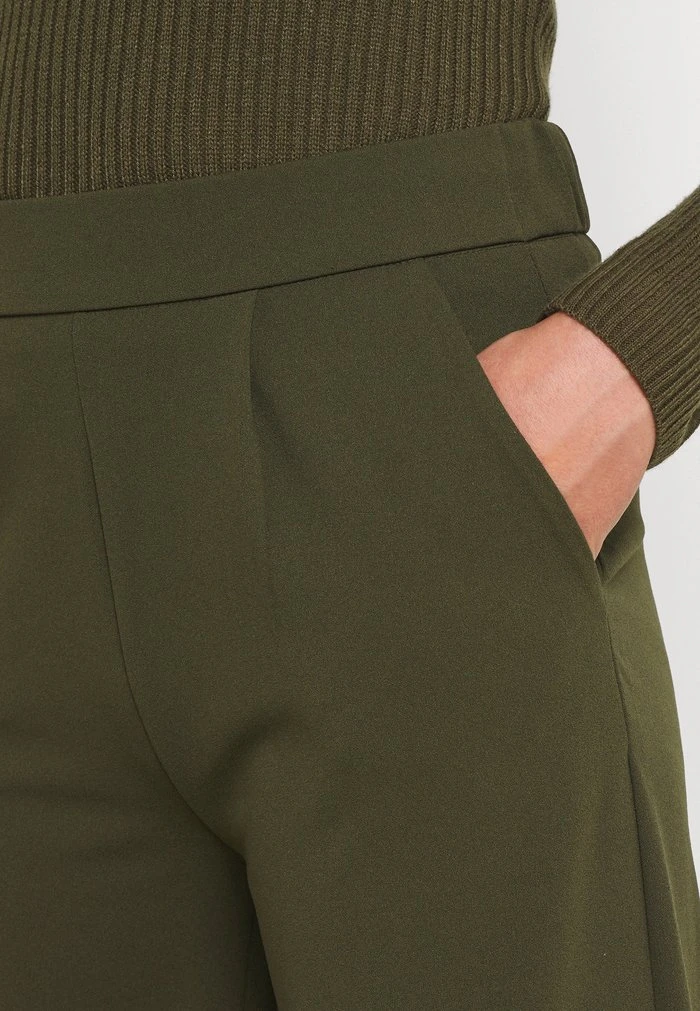 JDYCATIA LANEY WIDE PANT - Pantalon Classique - Deep Depths 5 JDYCATIA LANEY WIDE PANT - Pantalon Classique - Deep Depths – Image 5