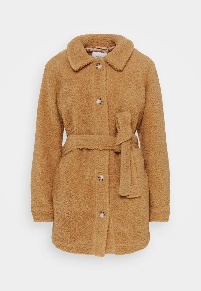 JDYSTELLA BELT JACKET - Manteau Classique - Apple Cinnamon 6 JDYSTELLA BELT JACKET - Manteau Classique - Apple Cinnamon – Image 6