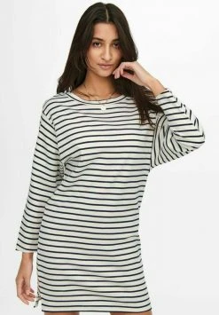 JDY Robe En Jersey - Antique White 7 JDY Robe En Jersey - Antique White -JDY Soldes Magasin b008fc37907f45b2ba2c48200b2d3fd3