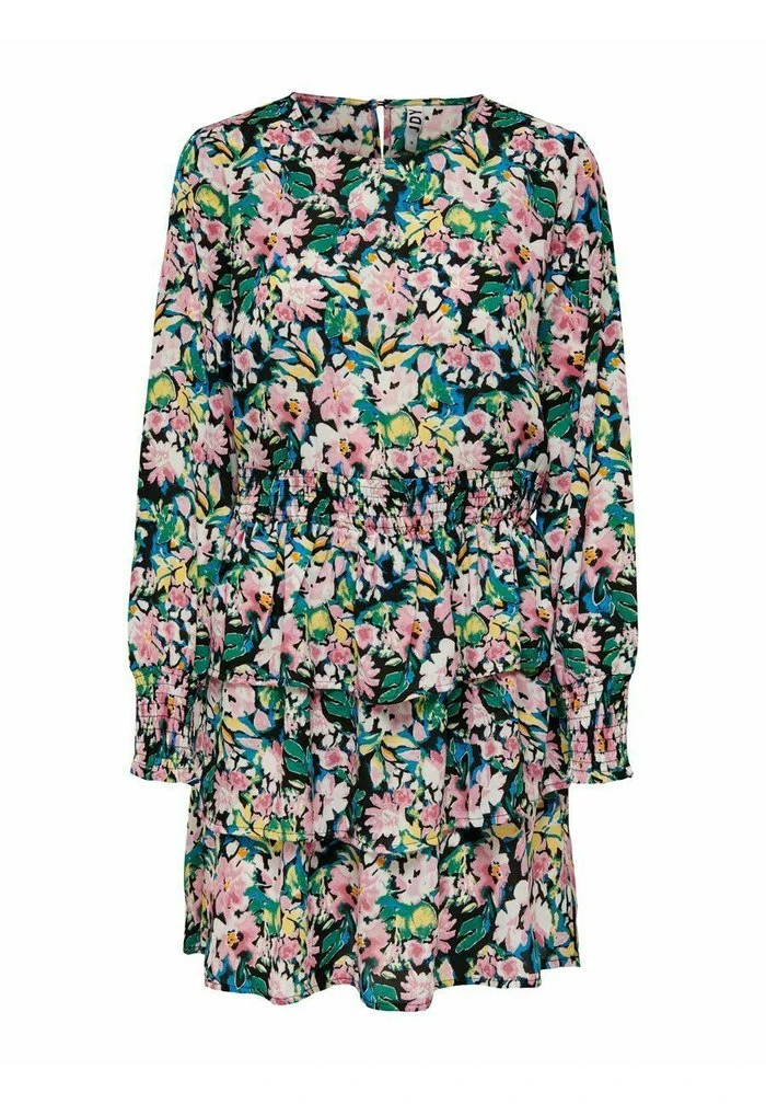 JDY Robe De Jour - Black 1 JDY Robe De Jour - Black