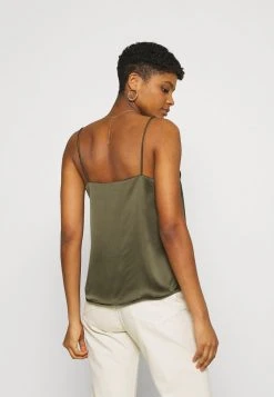 JDYRANDI STRAPPY SINGLET - Débardeur - Kalamata 8 JDYRANDI STRAPPY SINGLET - Débardeur - Kalamata -JDY Soldes Magasin b089fab42866437cb4db27a2dbe1e7da