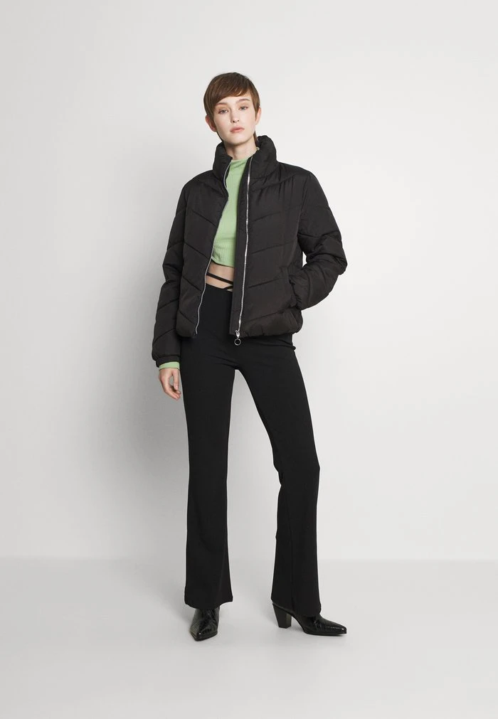 JDYFINNO - Veste D'hiver - Black 2 JDYFINNO - Veste D'hiver - Black – Image 2