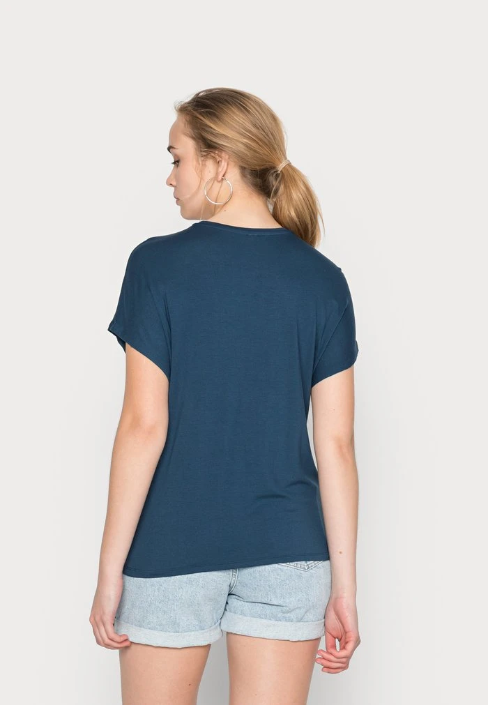 JDYNELLY SS O NECK JRS NOOS - T-shirt Basique - Moonlit Ocean 3 JDYNELLY SS O NECK JRS NOOS - T-shirt Basique - Moonlit Ocean – Image 3