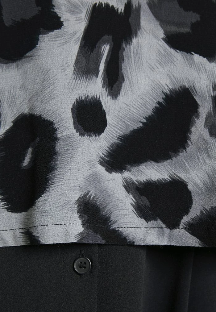 JDYCOHEN - Blouse - Oyster Mushroom/black 6 JDYCOHEN - Blouse - Oyster Mushroom/black – Image 6