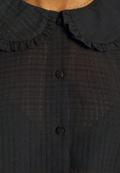JDYLAURE COLLAR SHIRT - Chemisier - Black -JDY Soldes Magasin b0f962428daf4d52a545b5730eac85e9
