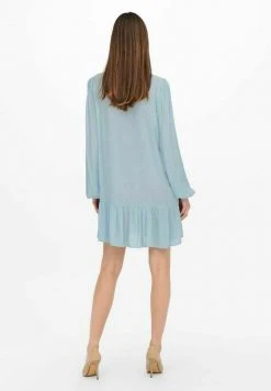 JDY EINFARBIGES - Robe De Jour - Cashmere Blue 9 JDY EINFARBIGES - Robe De Jour - Cashmere Blue -JDY Soldes Magasin b14f1cdfd05f43f0a73bc80a30ddf14c