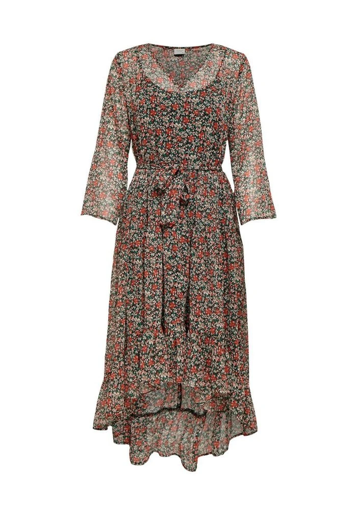 JDY Robe De Jour - Black 1 JDY Robe De Jour - Black