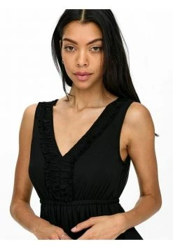 JDY Robe Longue - Black 9 JDY Robe Longue - Black -JDY Soldes Magasin b15709e48d3c448b84d3a733c95b0902