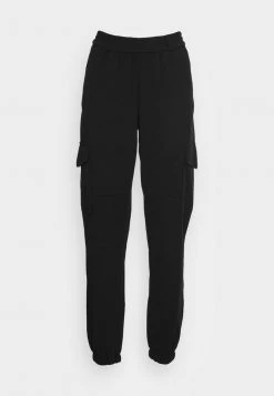 JDYCATIA POCKET PANT - Pantalon Cargo - Black -JDY Soldes Magasin b1589f58275440c0ada61b7e406b1db2