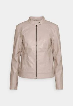JDYEMILY JACKET - Veste En Similicuir - Bark 8 JDYEMILY JACKET - Veste En Similicuir - Bark -JDY Soldes Magasin b178ca0b193a449084bc917f0816c7f0