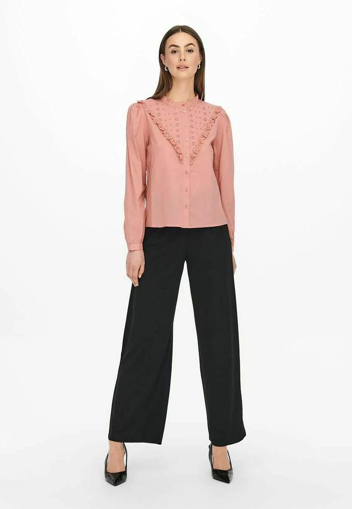 JDY Chemisier - Old Rose 2 JDY Chemisier - Old Rose – Image 2