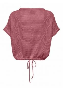 JDY KURZER - T-shirt Imprimé - Mesa Rose -JDY Soldes Magasin b268bb81ba814df08dabd7f44860a75c