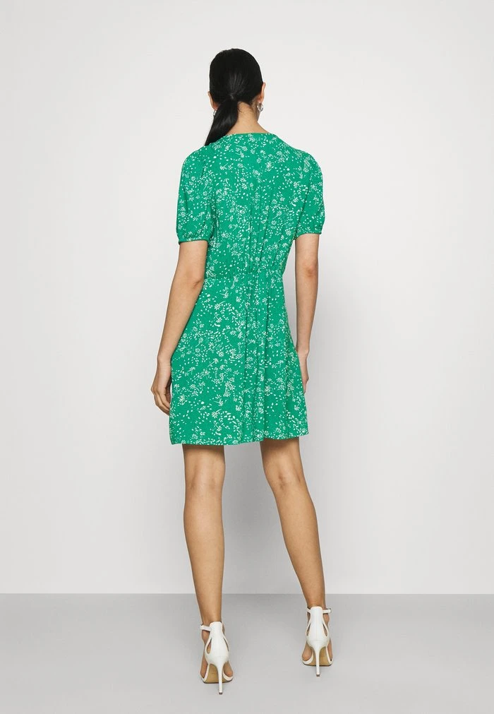 JDYSTAAR LIFE SHIRT DRESS - Robe De Jour - Greenlake/cloud Dancer 3 JDYSTAAR LIFE SHIRT DRESS - Robe De Jour - Greenlake/cloud Dancer – Image 3