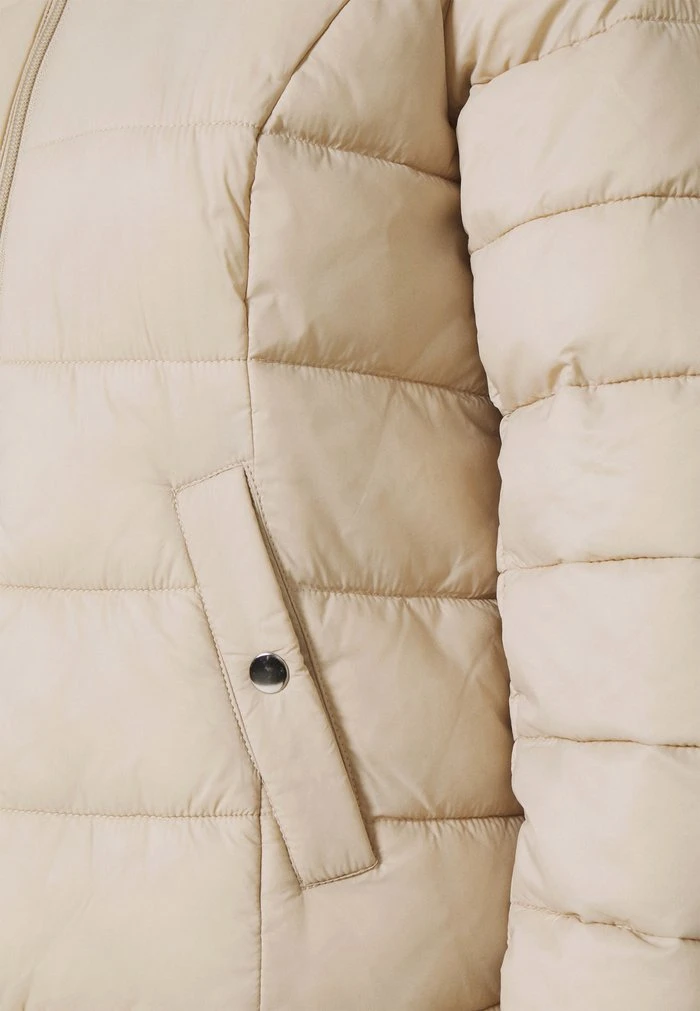 JDY Veste D'hiver - Cement 3 JDY Veste D'hiver - Cement – Image 3