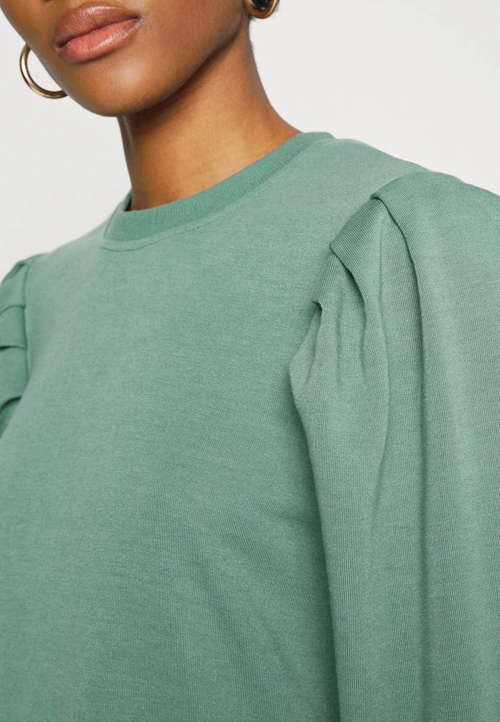 JDYMATHILDE DRESS - Robe De Jour - Sagebrush Green 6 JDYMATHILDE DRESS - Robe De Jour - Sagebrush Green – Image 6