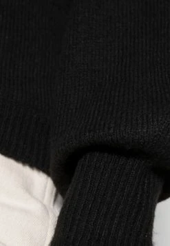 JDYRUE JESSIE SQUARE NECK - Pullover - Black 9 JDYRUE JESSIE SQUARE NECK - Pullover - Black -JDY Soldes Magasin b3060ab314284164b503715c722370fb