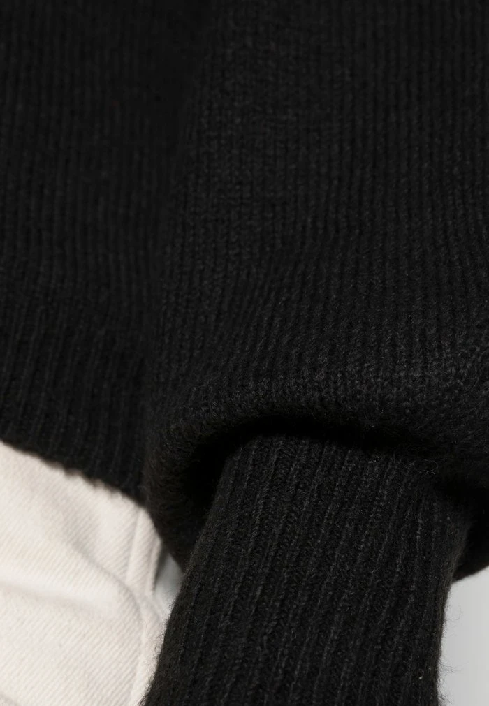 JDYRUE JESSIE SQUARE NECK - Pullover - Black 5 JDYRUE JESSIE SQUARE NECK - Pullover - Black – Image 5