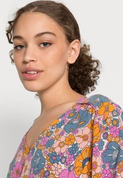 JDYHEATHER V NECK DRESS - Robe De Jour - Sandshell -JDY Soldes Magasin b317e8676b6e469e8ecae08bd2b6fd51