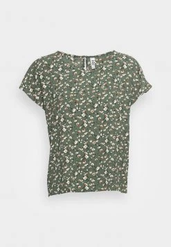 JDYPIPER - T-shirt Imprimé - Thyme -JDY Soldes Magasin b33cfac132a8465fb7ad6c09d42af0af