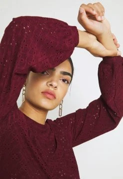 JDYCATHINKA BELLSLEEVE - T-shirt à Manches Longues - Windsor Wine 10 JDYCATHINKA BELLSLEEVE - T-shirt à Manches Longues - Windsor Wine -JDY Soldes Magasin b34da0ea048940a1af522dc129a1fcda