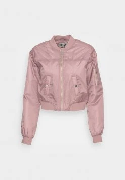 JDYHUMMER OTW SIE - Blouson Bomber - Woodrose -JDY Soldes Magasin b354d292bedb4889814e0e797302e065