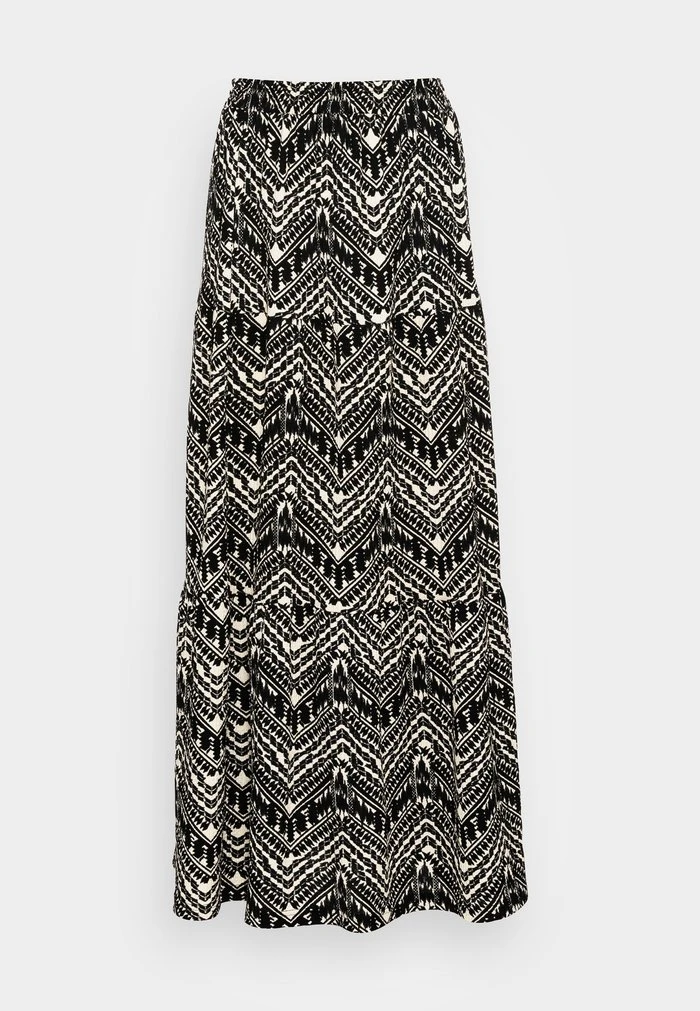 JDYFELINE MAXI SKIRT - Jupe Longue - Sandshell 4 JDYFELINE MAXI SKIRT - Jupe Longue - Sandshell – Image 4