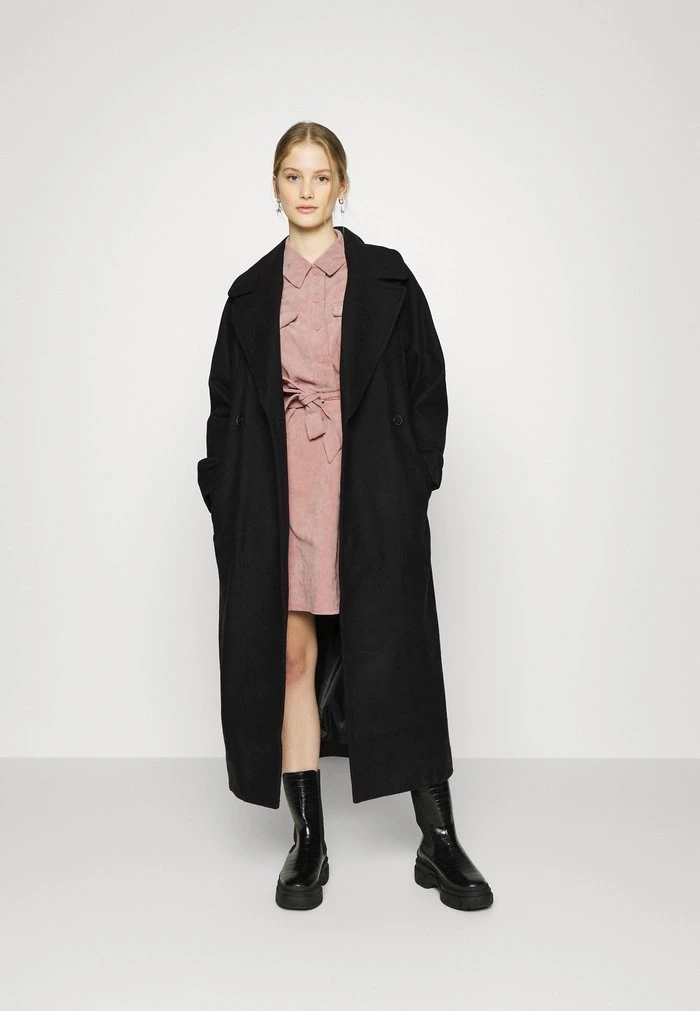 JDYINGE DRESS - Robe Chemise - Woodrose 2 JDYINGE DRESS - Robe Chemise - Woodrose – Image 2