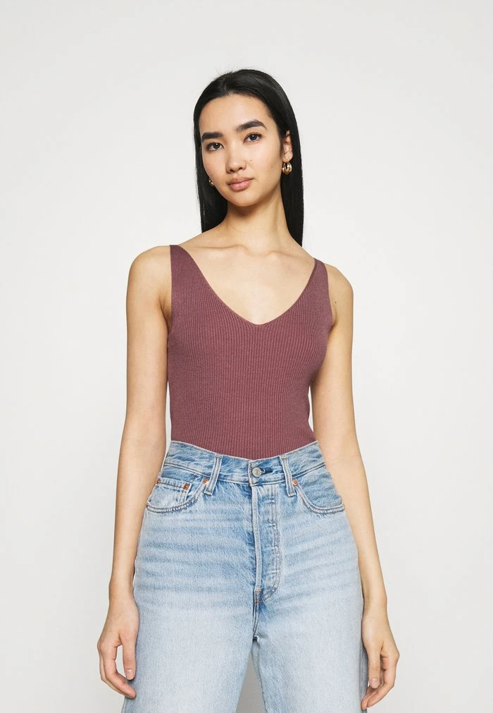 JDYNANNA - Débardeur - Wistful Mauve 1 JDYNANNA - Débardeur - Wistful Mauve