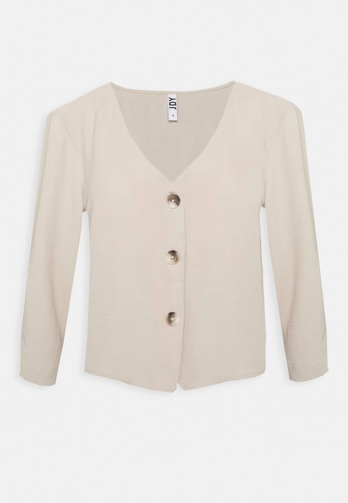 JDYLION - Blouse - Chateau Gray 4 JDYLION - Blouse - Chateau Gray – Image 4