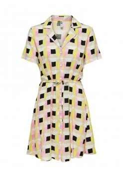 JDY Robe Chemise - Cloud Dancer 15 JDY Robe Chemise - Cloud Dancer -JDY Soldes Magasin b397b9d08a304ac3bb0c1921202136f7