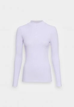 JDY T-shirt à Manches Longues - Lavender 8 JDY T-shirt à Manches Longues - Lavender -JDY Soldes Magasin b3c739adf45242a69eebaf629f0fa793