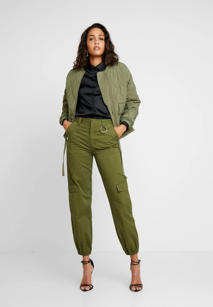 JDYFIFI LIFE SHORT - Chemisier - Black 2 JDYFIFI LIFE SHORT - Chemisier - Black – Image 2