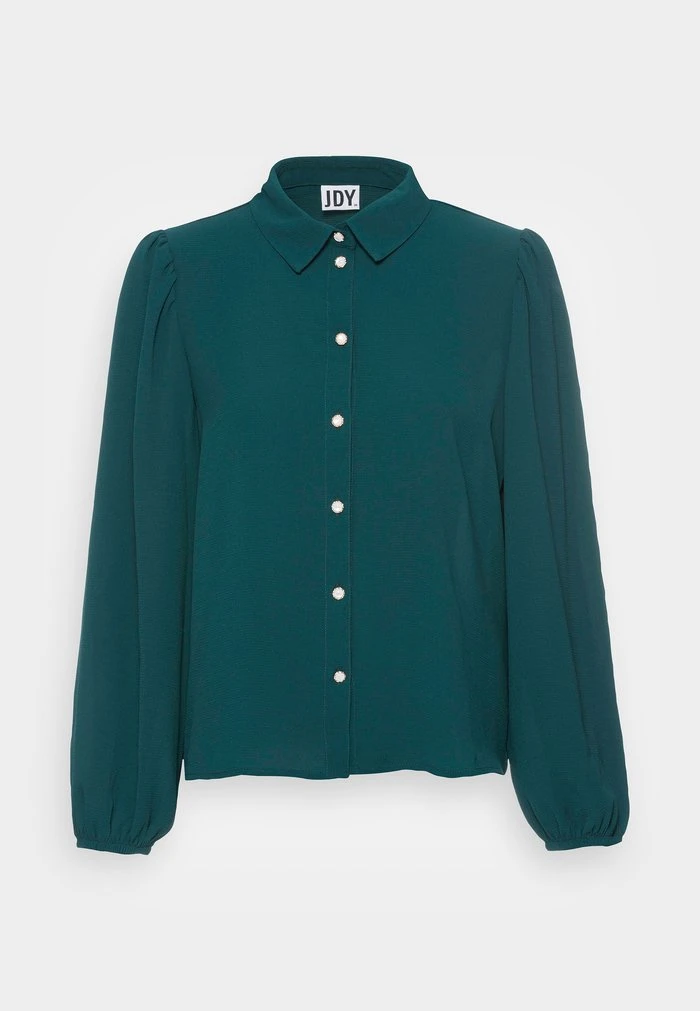 JDY PIPER DIAMOND - Chemisier - Ponderosa Pine 4 JDY PIPER DIAMOND - Chemisier - Ponderosa Pine – Image 4