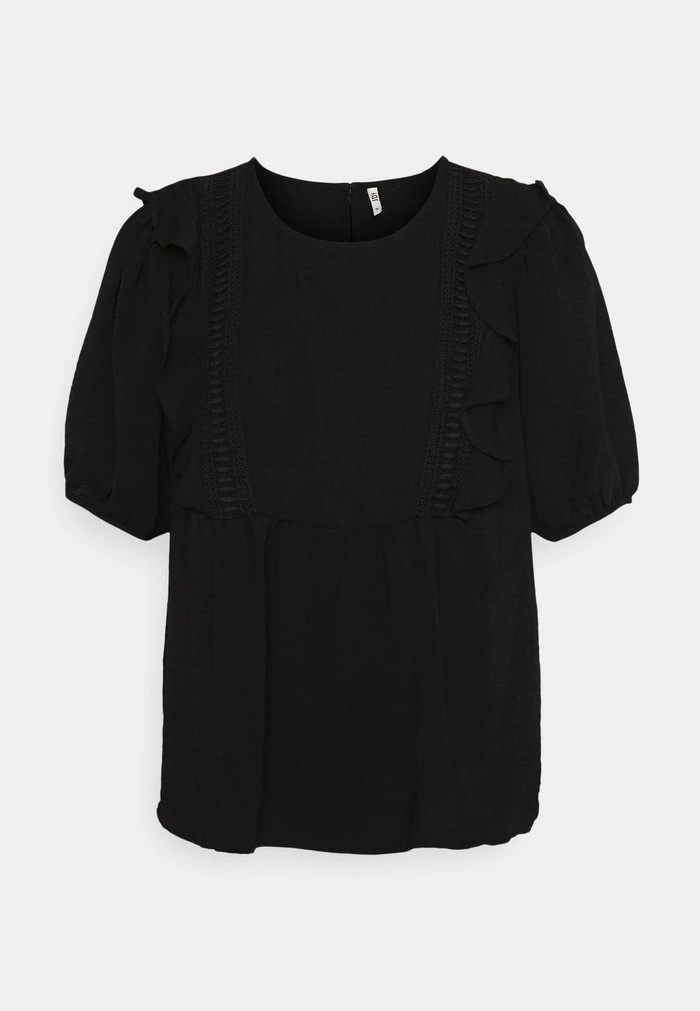 JDYLARA - Blouse - Black 1 JDYLARA - Blouse - Black