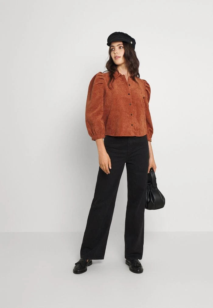 JDYULLA - Blouse - Ginger Bread 2 JDYULLA - Blouse - Ginger Bread – Image 2