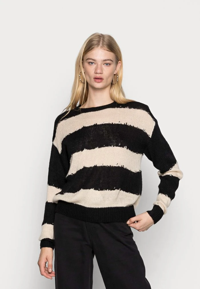 JDY DESTINY - Pullover - Black 1 JDY DESTINY - Pullover - Black