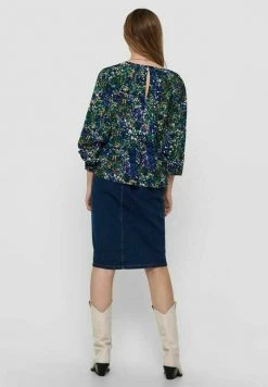 JDY Blouse - Black -JDY Soldes Magasin b4af4ffd9a304449b0c7980e18af60da