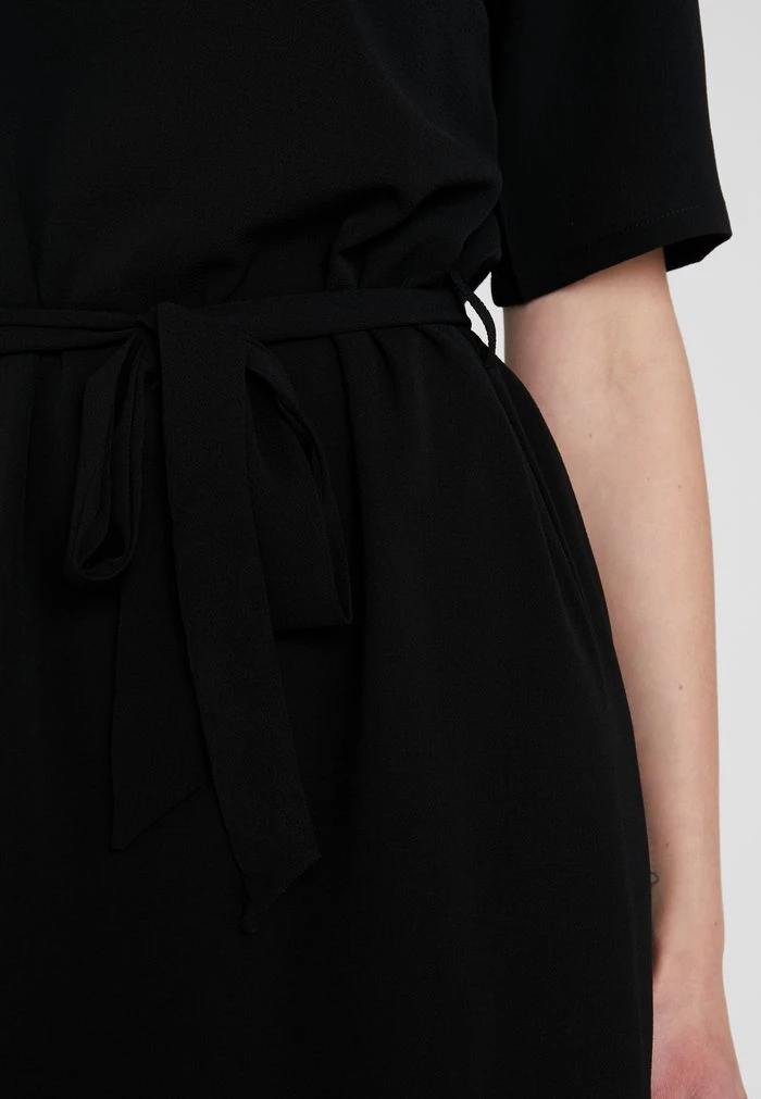 JDYAMANDA - Robe De Jour - Black 4 JDYAMANDA - Robe De Jour - Black – Image 4